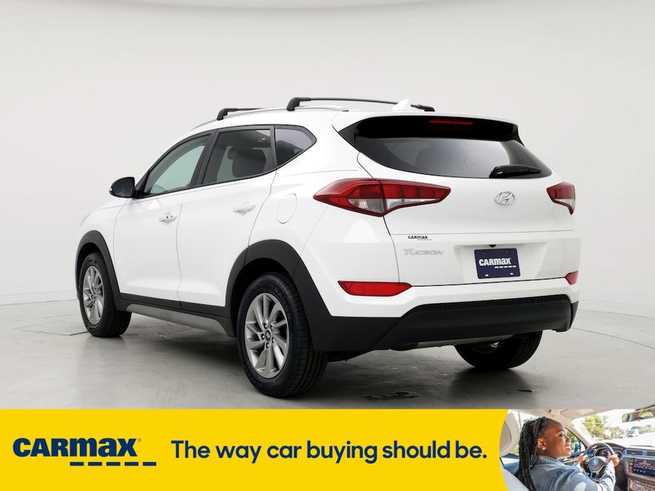 used 2018 Hyundai Tucson car, priced at $19,998