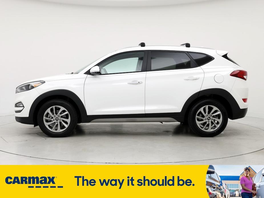 used 2018 Hyundai Tucson car, priced at $19,998