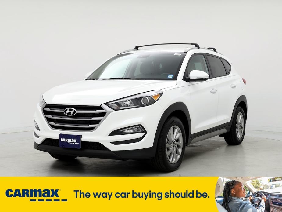 used 2018 Hyundai Tucson car, priced at $19,998