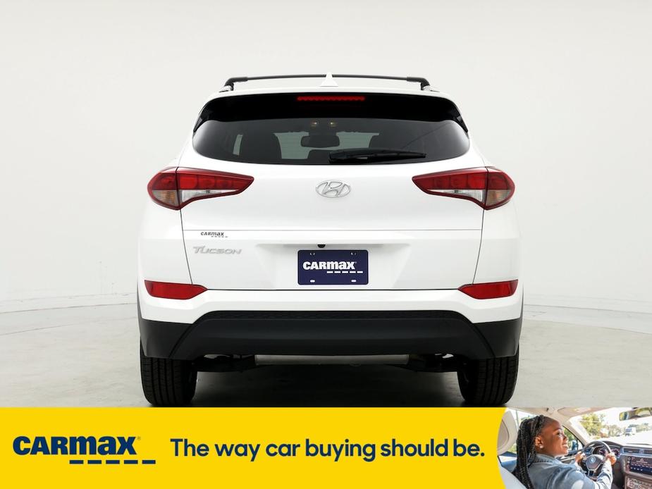 used 2018 Hyundai Tucson car, priced at $19,998