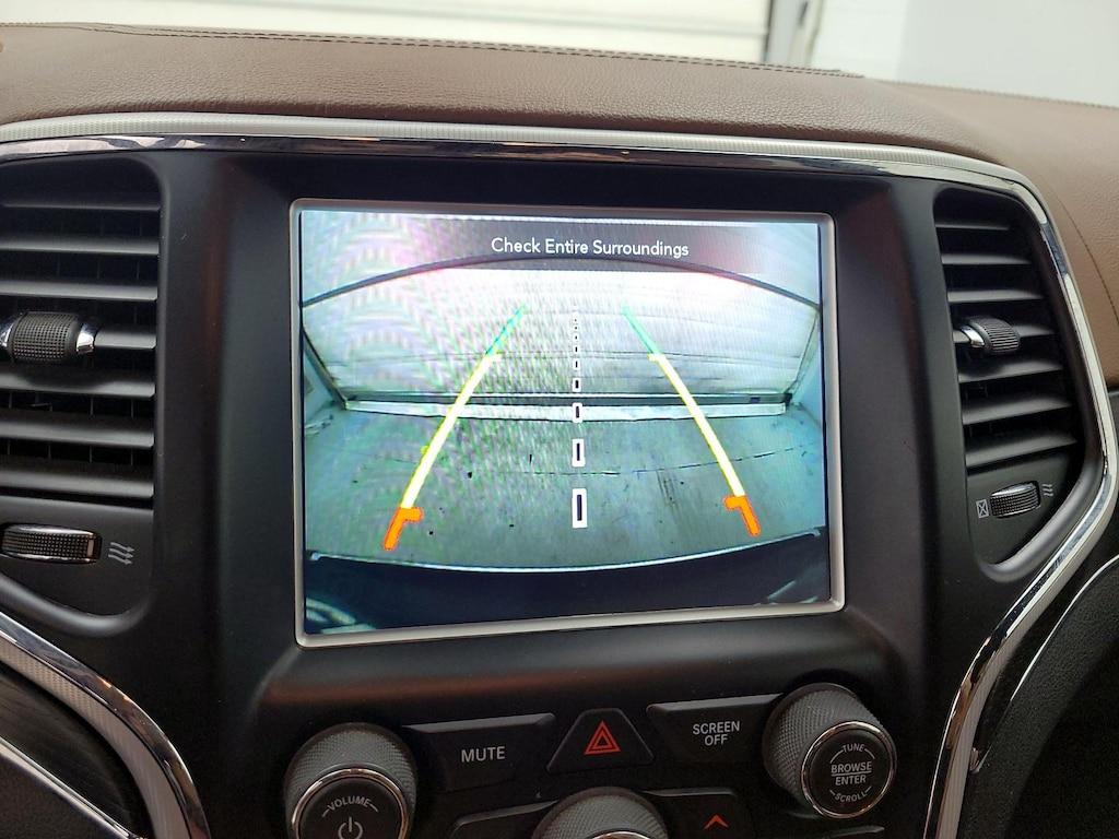 used 2018 Jeep Grand Cherokee car, priced at $26,998