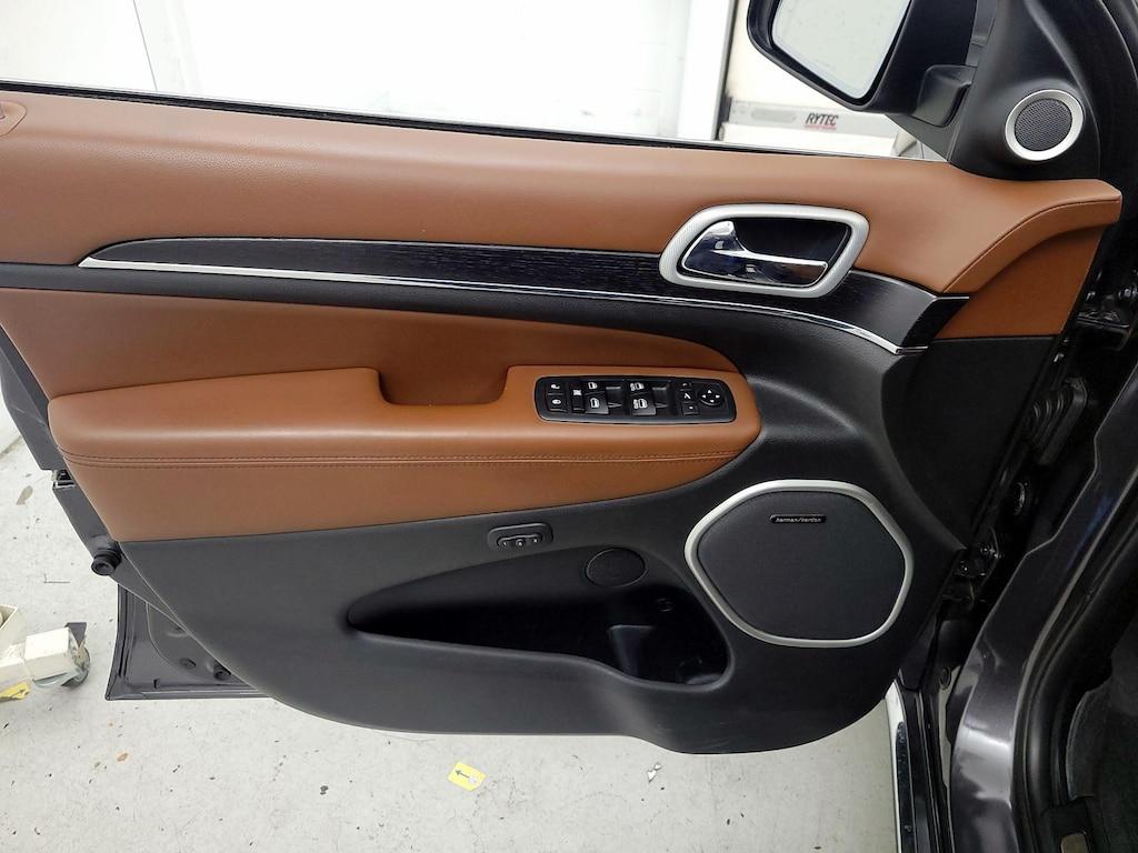 used 2018 Jeep Grand Cherokee car, priced at $26,998