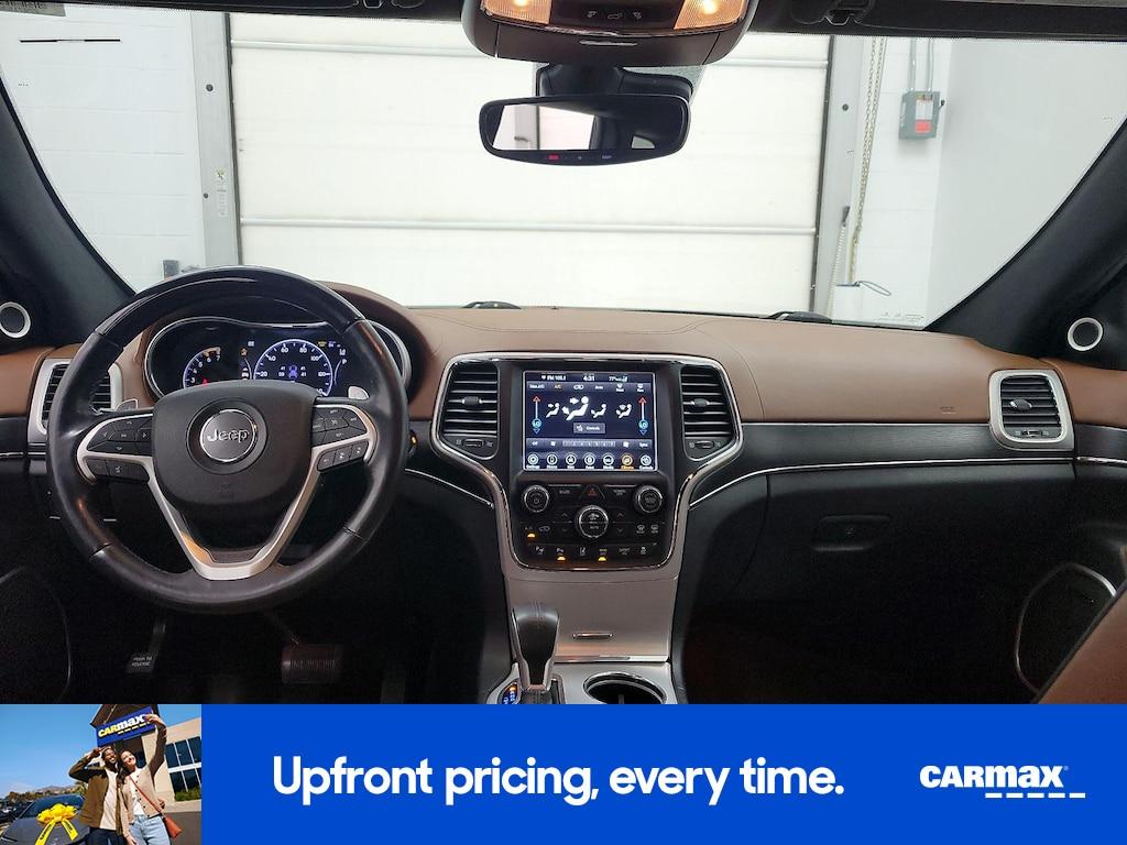 used 2018 Jeep Grand Cherokee car, priced at $26,998