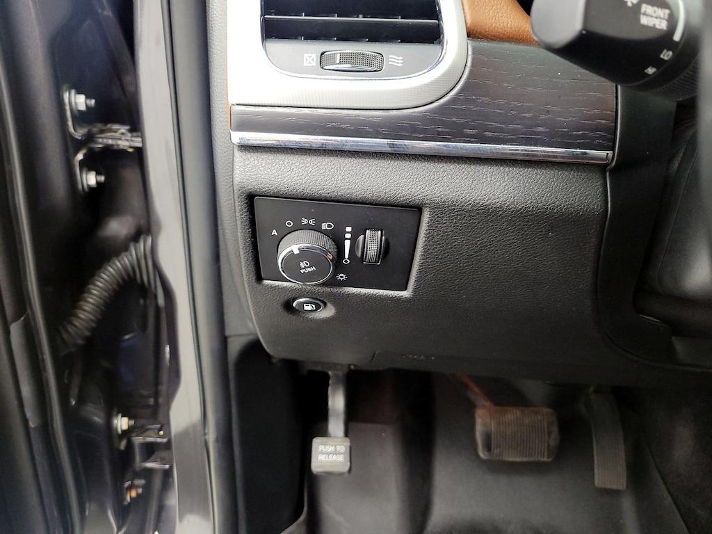 used 2018 Jeep Grand Cherokee car, priced at $26,998