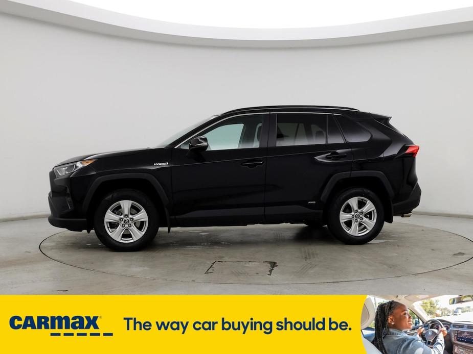 used 2020 Toyota RAV4 Hybrid car, priced at $28,998