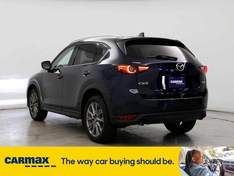 used 2021 Mazda CX-5 car, priced at $23,998