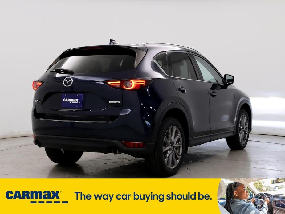 used 2021 Mazda CX-5 car, priced at $23,998