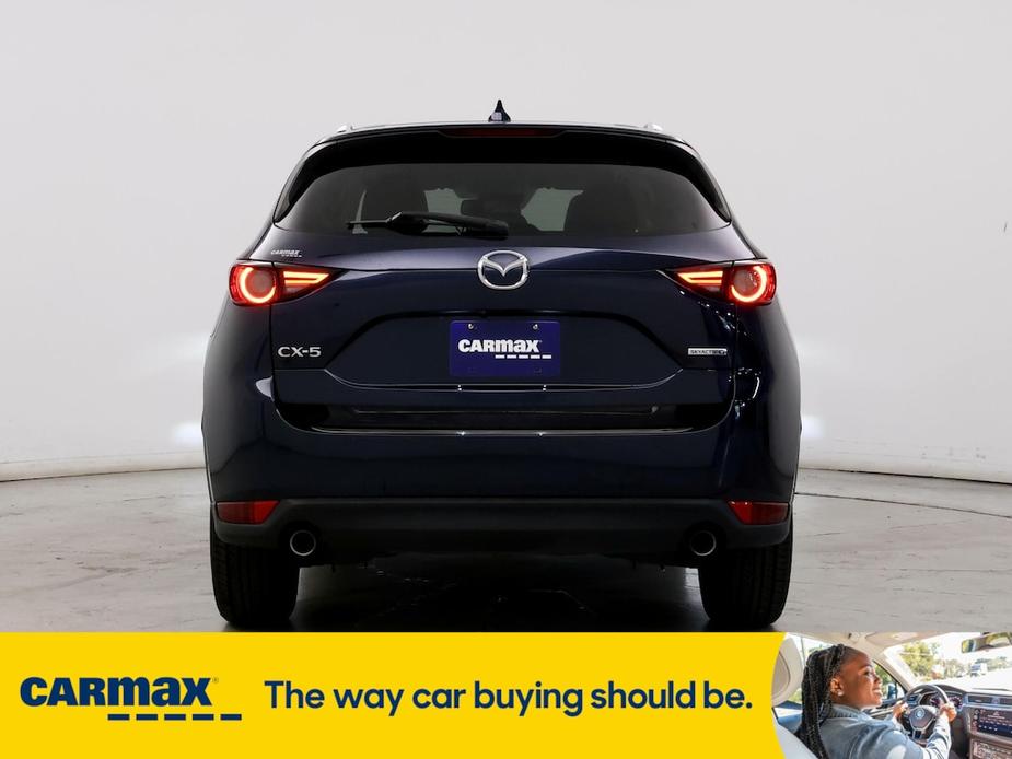 used 2021 Mazda CX-5 car, priced at $23,998