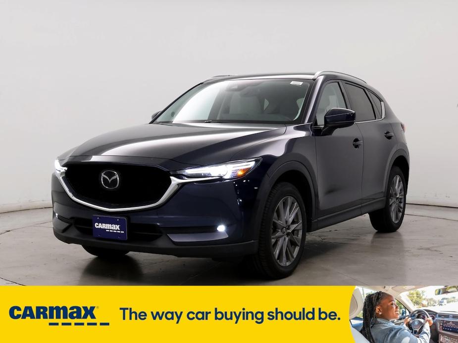 used 2021 Mazda CX-5 car, priced at $23,998