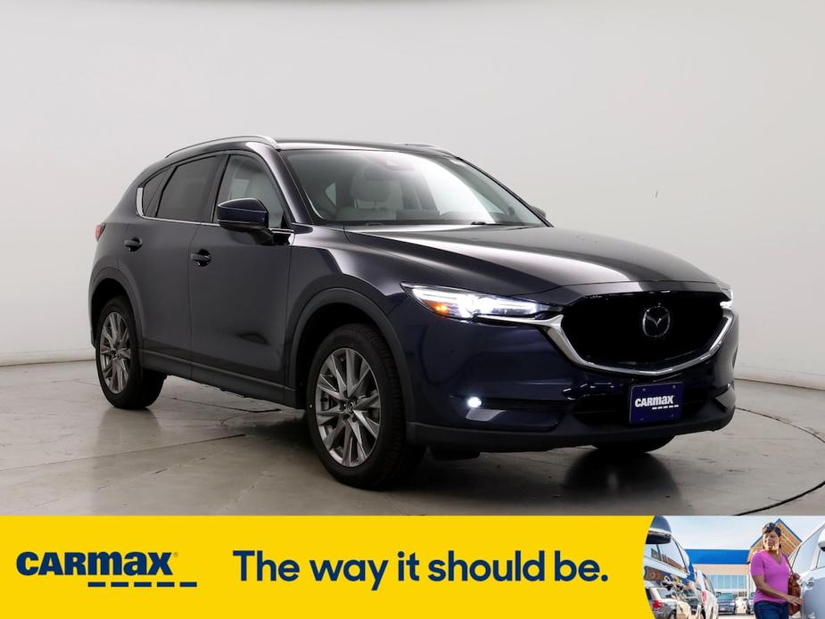 used 2021 Mazda CX-5 car, priced at $23,998