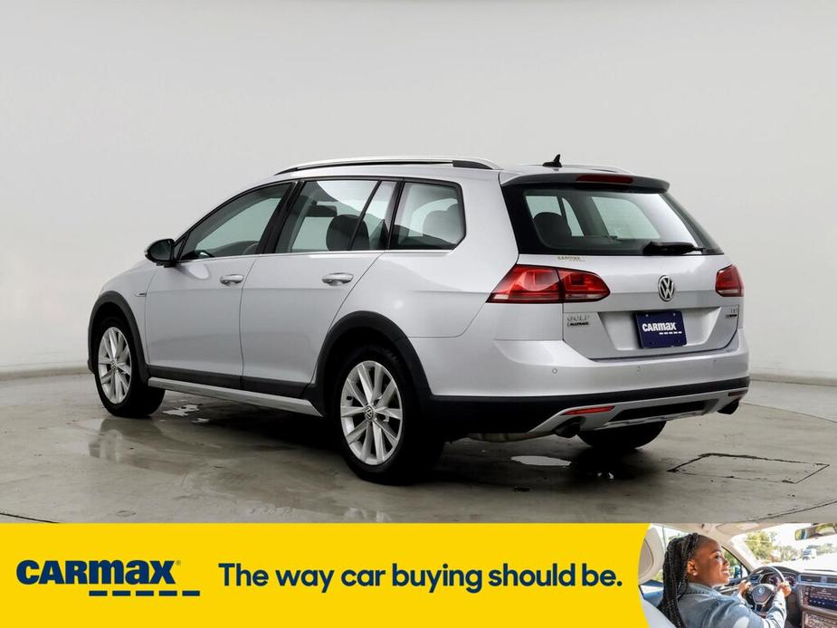 used 2017 Volkswagen Golf Alltrack car, priced at $19,998