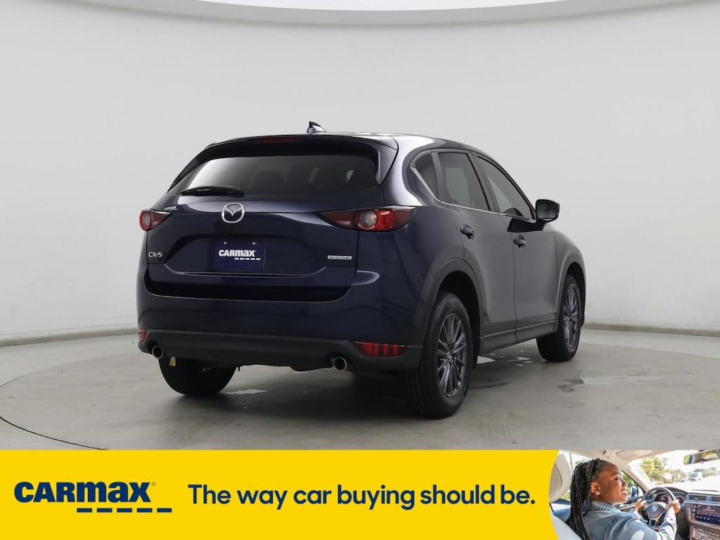 used 2020 Mazda CX-5 car, priced at $23,998