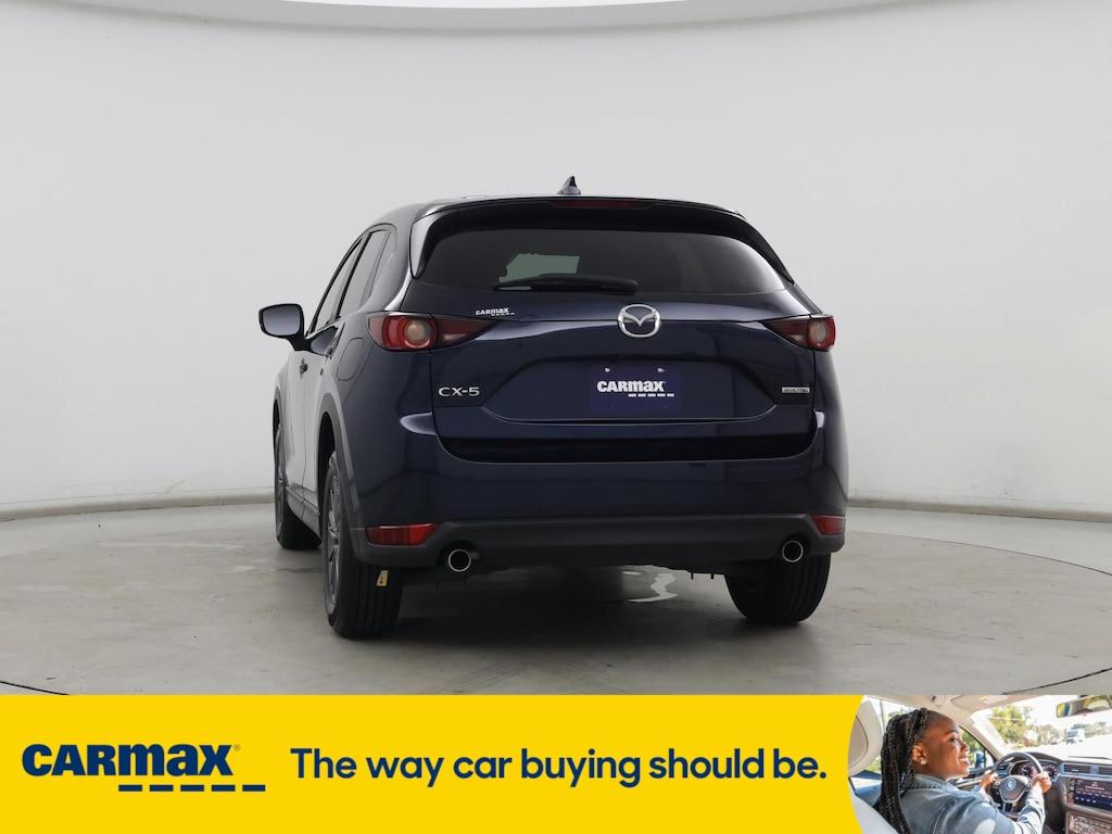 used 2020 Mazda CX-5 car, priced at $23,998