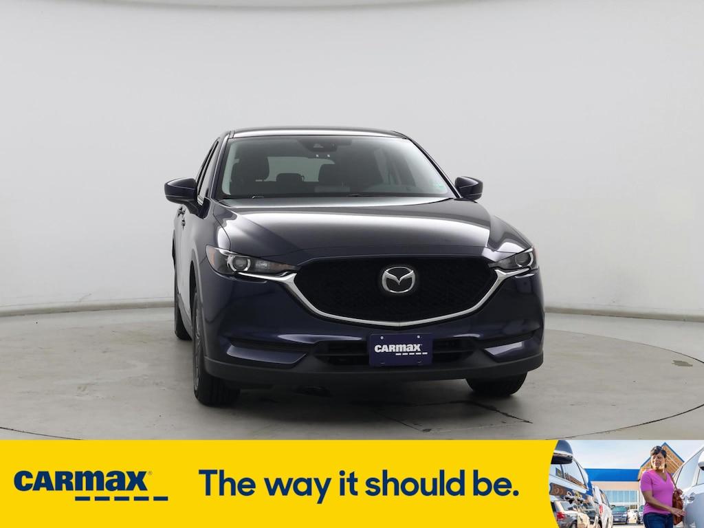 used 2020 Mazda CX-5 car, priced at $23,998