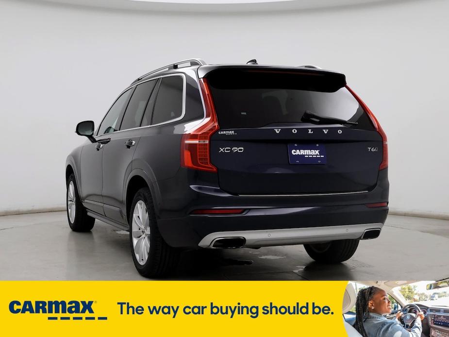 used 2016 Volvo XC90 car, priced at $23,998