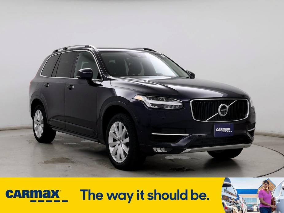 used 2016 Volvo XC90 car, priced at $23,998