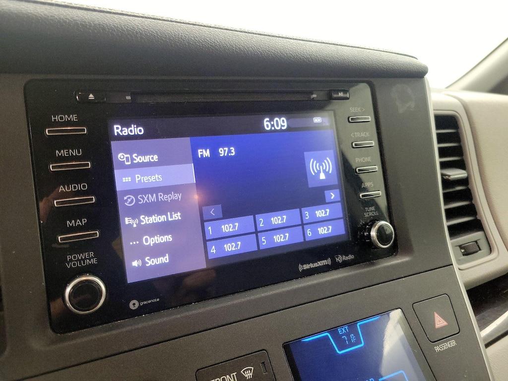 used 2020 Toyota Sienna car, priced at $32,998