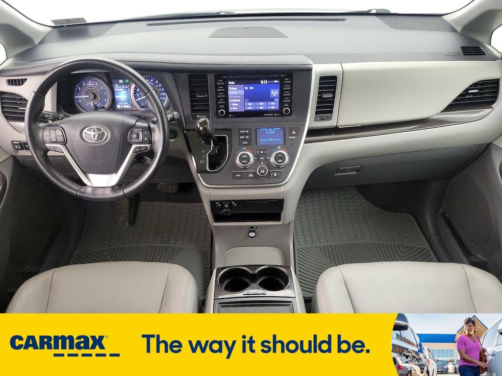 used 2020 Toyota Sienna car, priced at $32,998