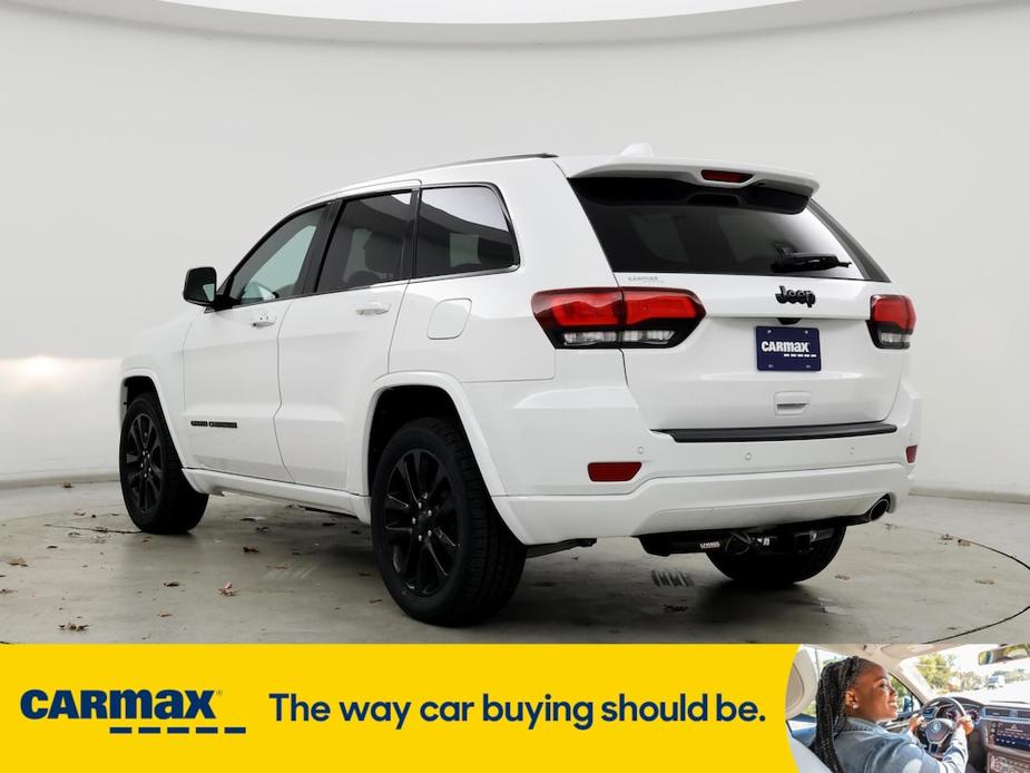 used 2020 Jeep Grand Cherokee car, priced at $25,998