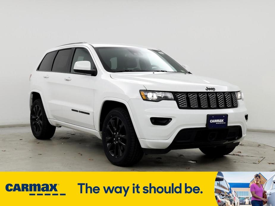 used 2020 Jeep Grand Cherokee car, priced at $25,998