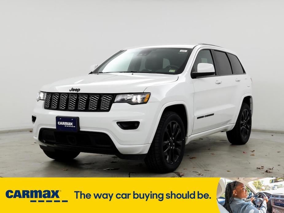 used 2020 Jeep Grand Cherokee car, priced at $25,998