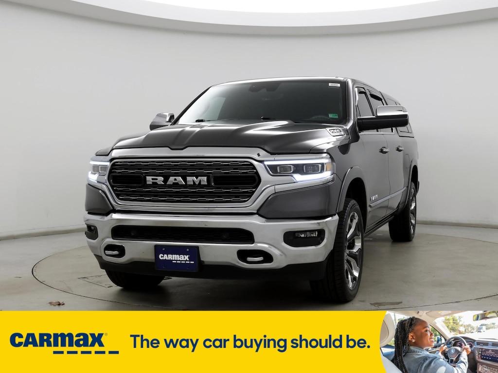 used 2019 Ram 1500 car, priced at $36,998