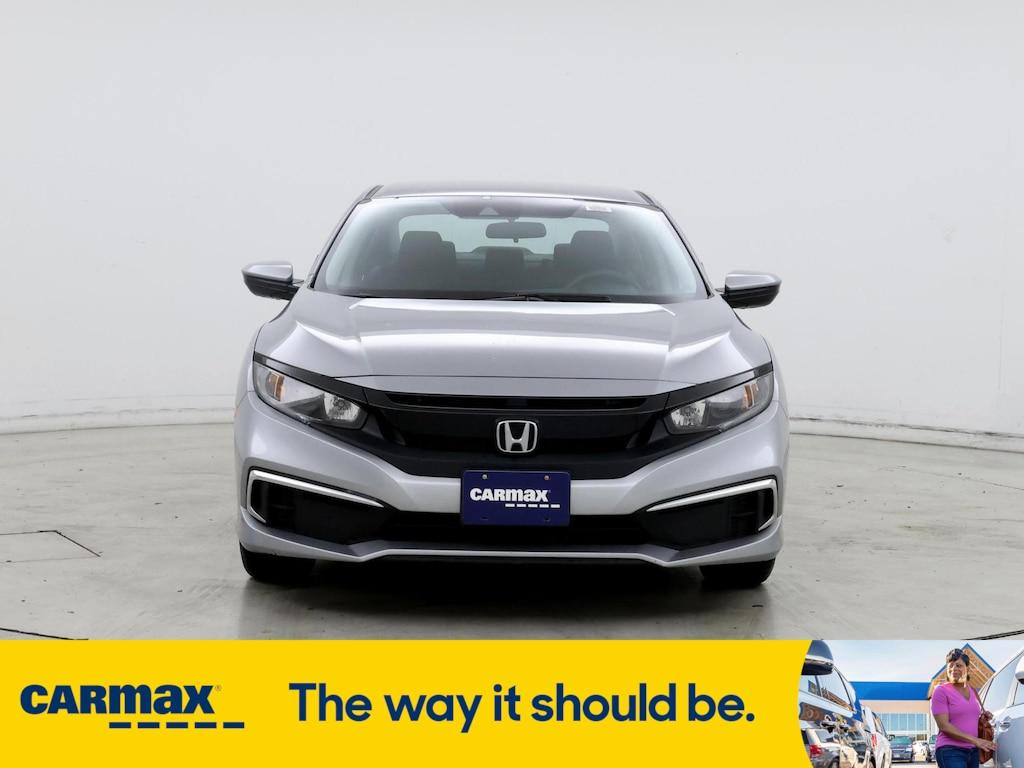 used 2021 Honda Civic car, priced at $22,998