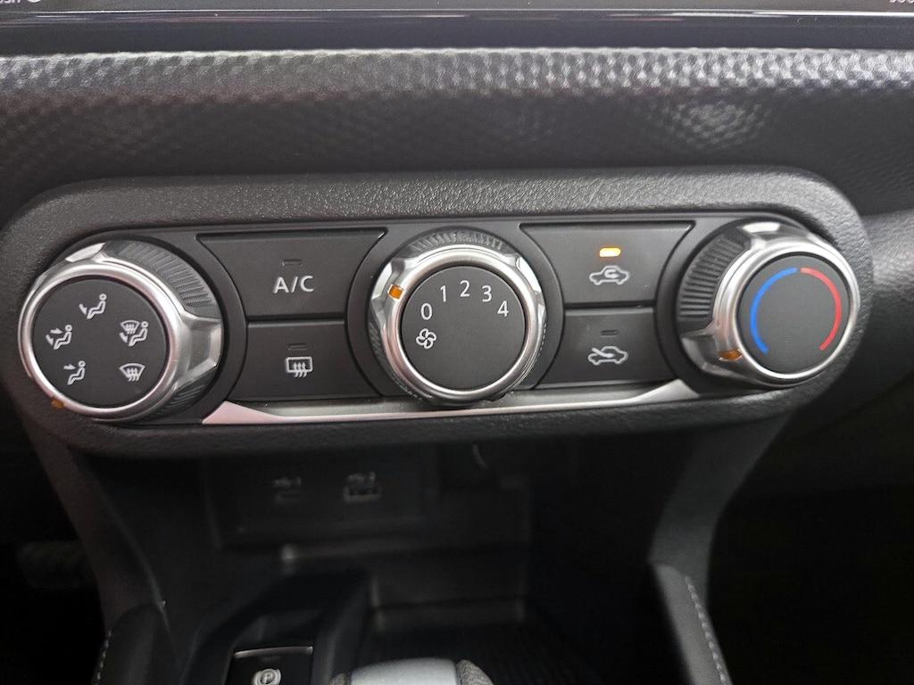 used 2024 Nissan Kicks car, priced at $22,998