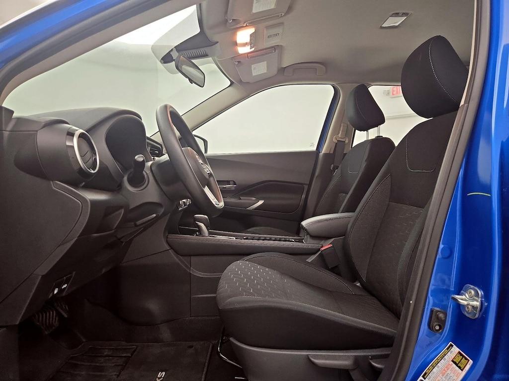 used 2024 Nissan Kicks car, priced at $22,998