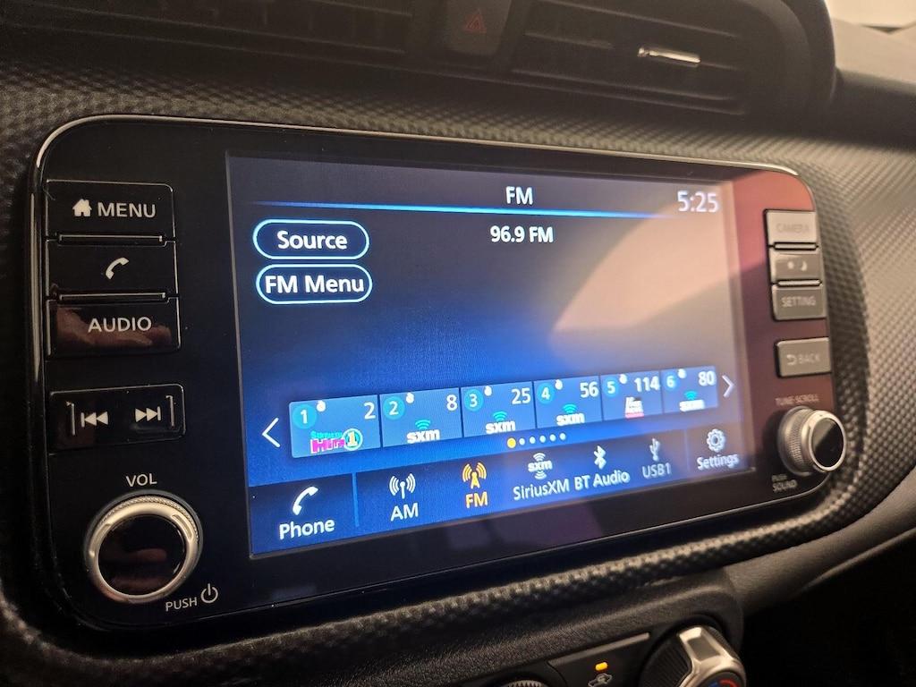 used 2024 Nissan Kicks car, priced at $22,998