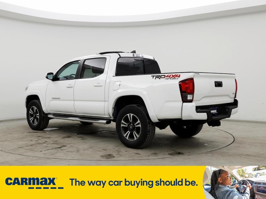 used 2019 Toyota Tacoma car, priced at $33,998