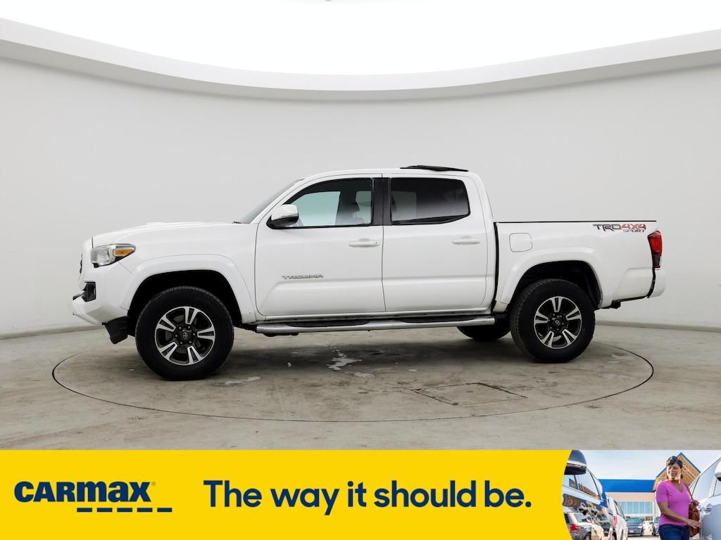 used 2019 Toyota Tacoma car, priced at $33,998