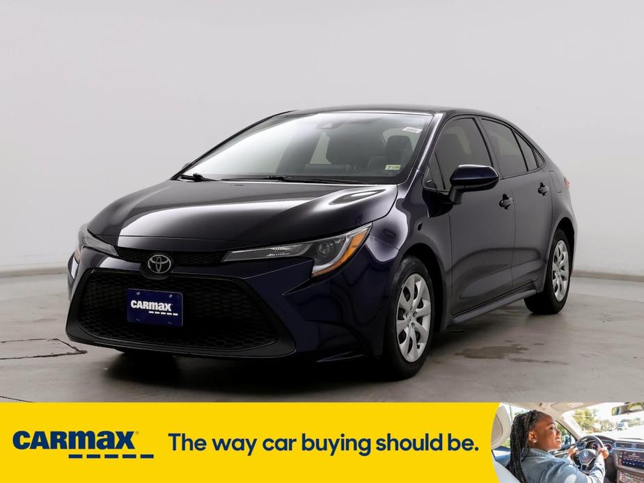 used 2021 Toyota Corolla car, priced at $18,998