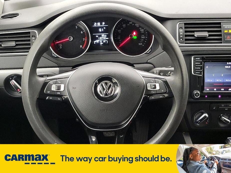 used 2016 Volkswagen Jetta car, priced at $11,998