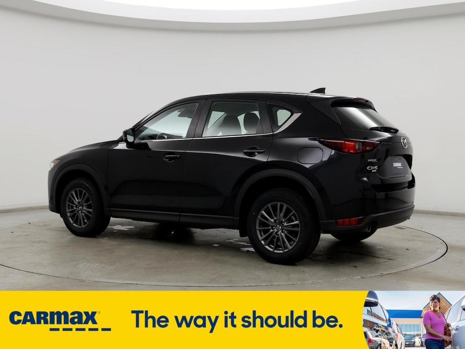 used 2021 Mazda CX-5 car, priced at $22,998