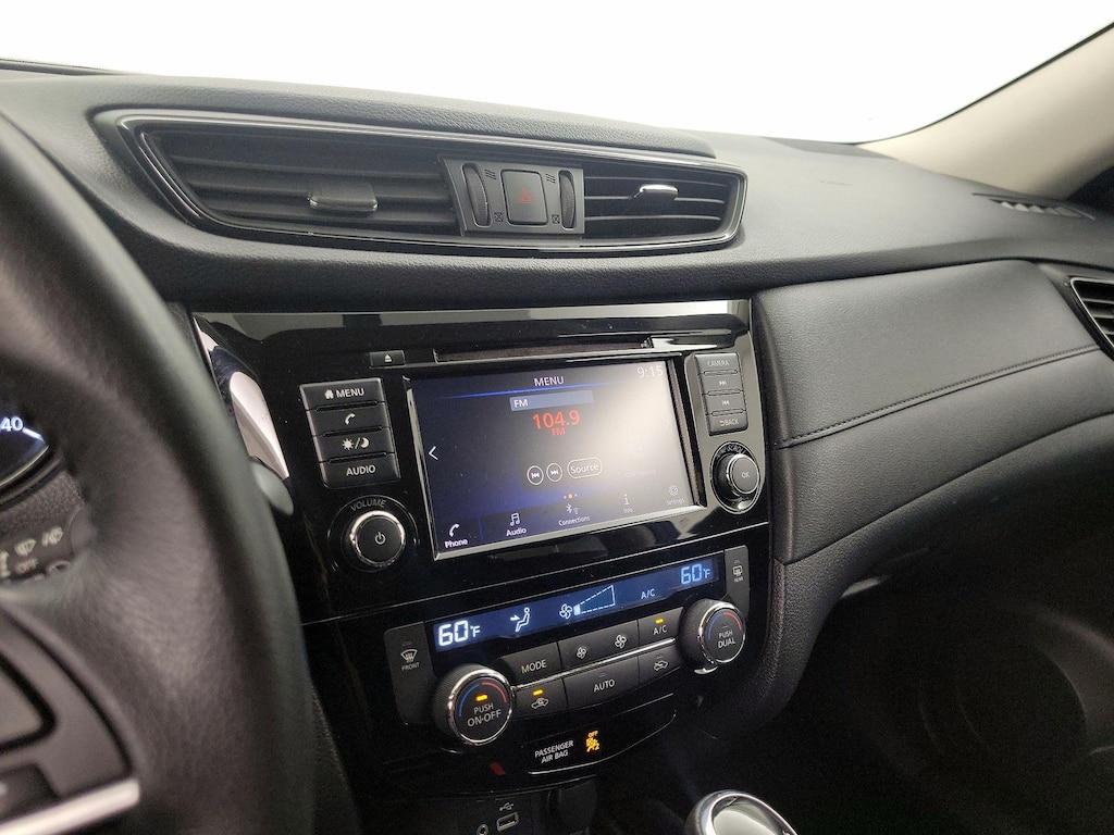 used 2018 Nissan Rogue car, priced at $15,998
