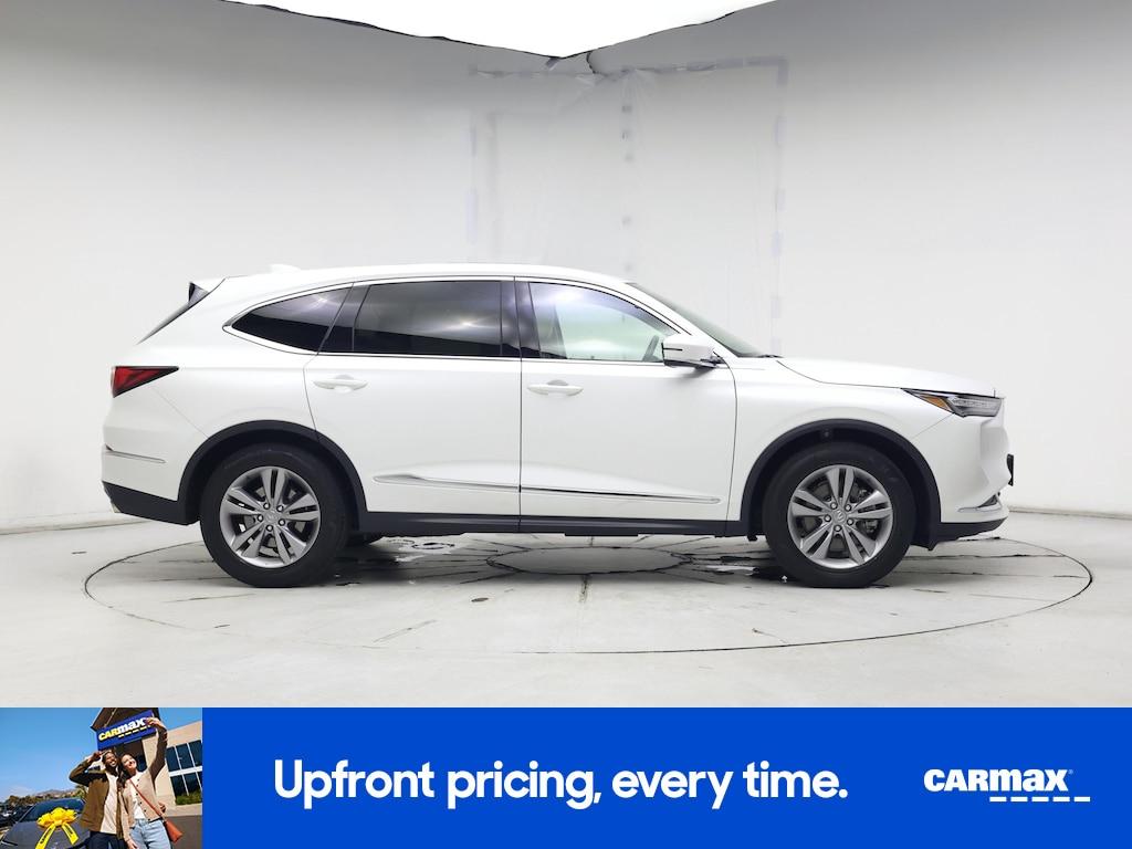 used 2023 Acura MDX car, priced at $42,998
