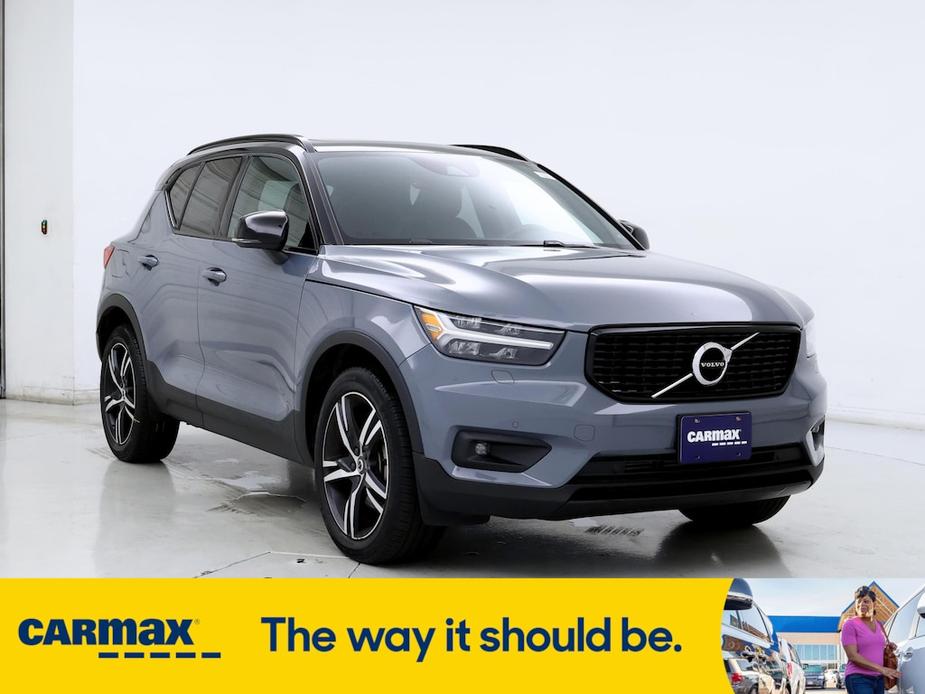 used 2022 Volvo XC40 car, priced at $32,998