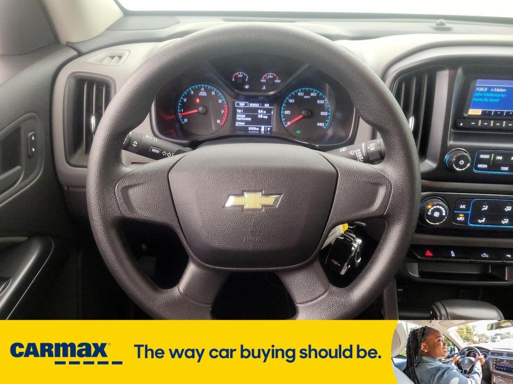 used 2015 Chevrolet Colorado car, priced at $24,998