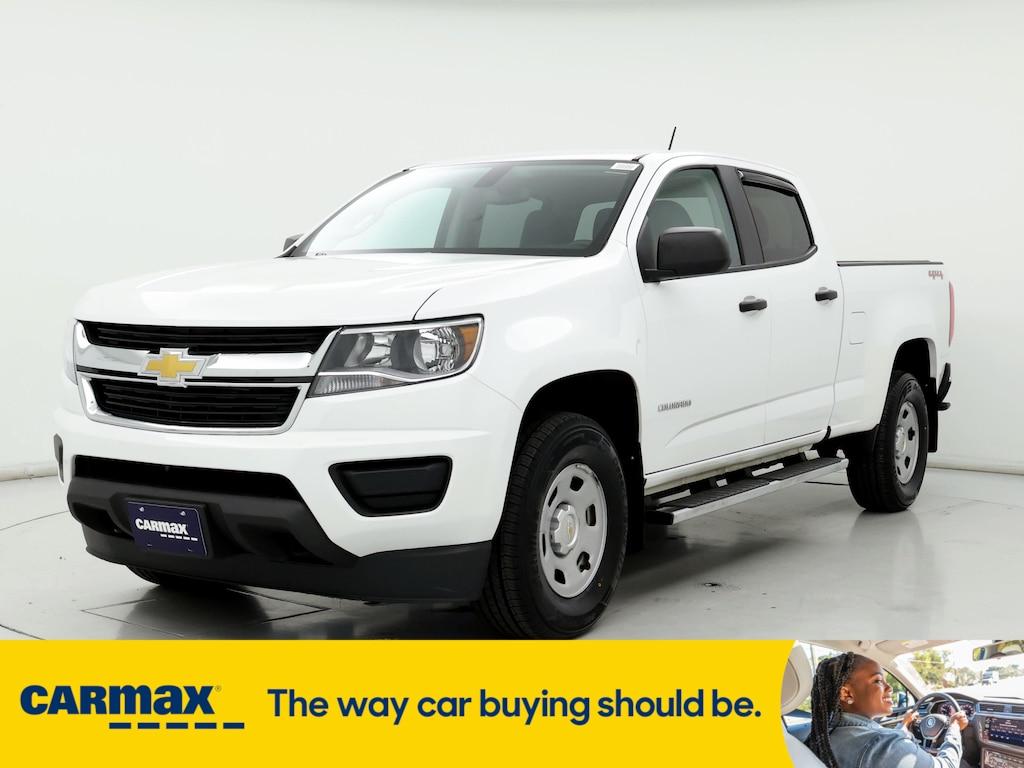 used 2015 Chevrolet Colorado car, priced at $24,998