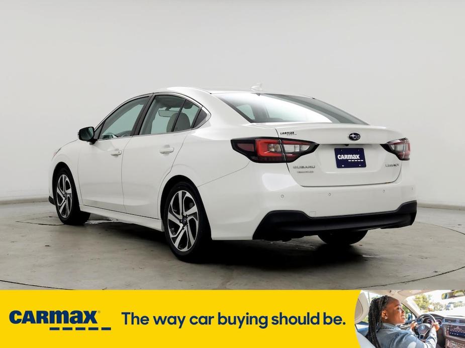 used 2021 Subaru Legacy car, priced at $21,998