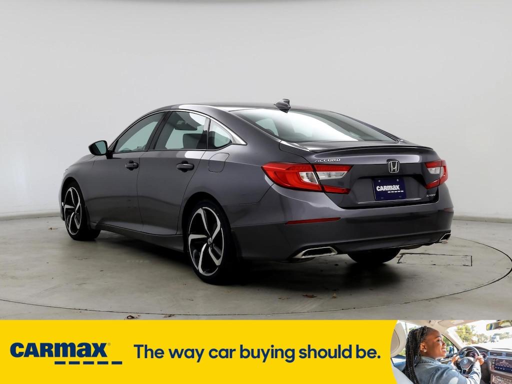 used 2019 Honda Accord car, priced at $24,998