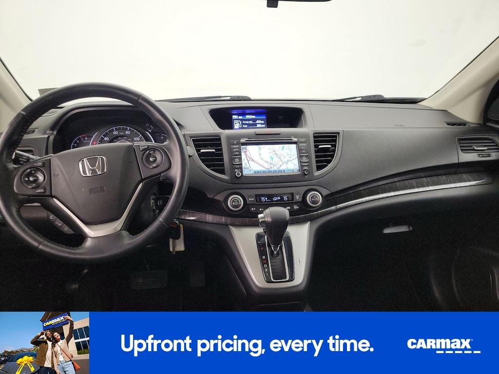 used 2014 Honda CR-V car, priced at $17,998