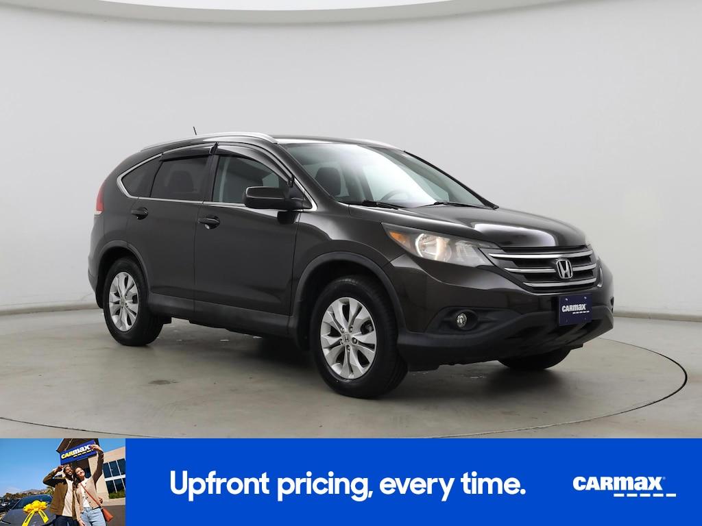 used 2014 Honda CR-V car, priced at $17,998