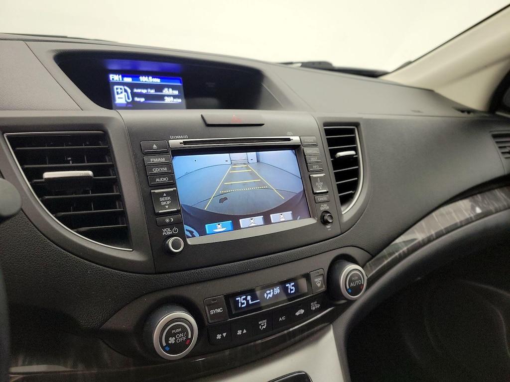used 2014 Honda CR-V car, priced at $17,998