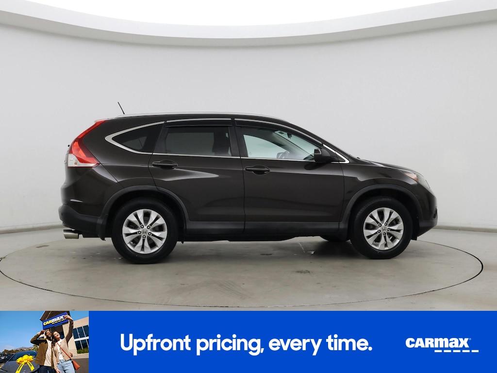 used 2014 Honda CR-V car, priced at $17,998