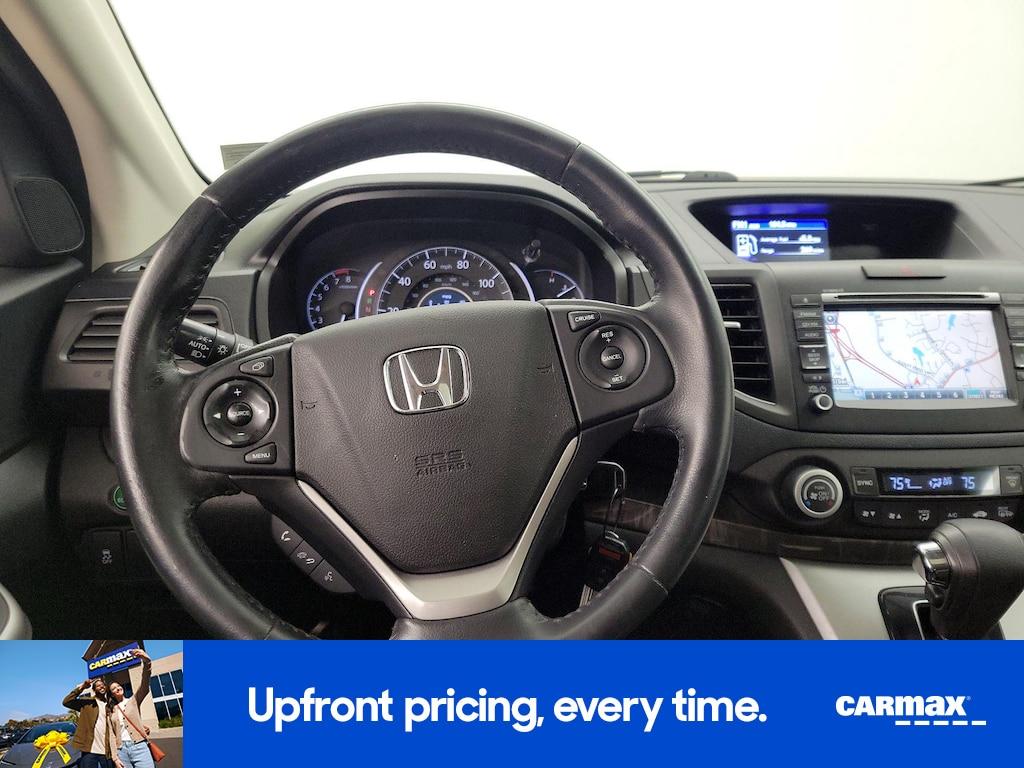 used 2014 Honda CR-V car, priced at $17,998