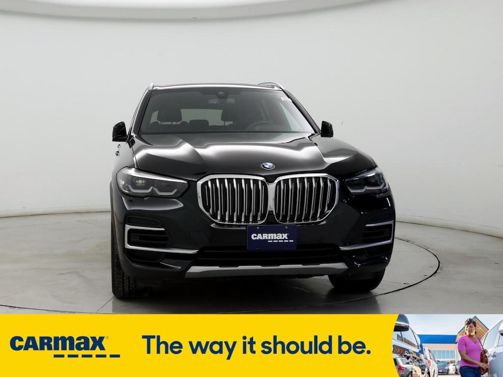 used 2022 BMW X5 car, priced at $45,998