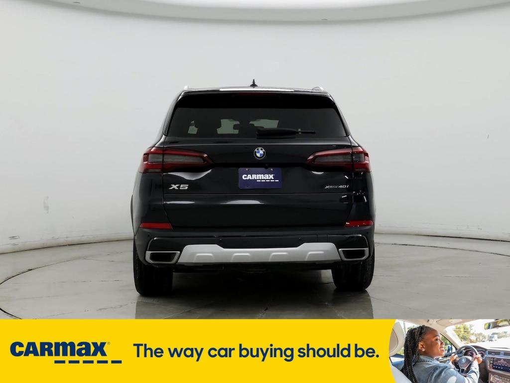 used 2022 BMW X5 car, priced at $45,998