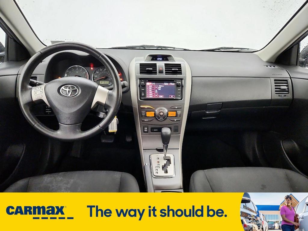 used 2013 Toyota Corolla car, priced at $13,998